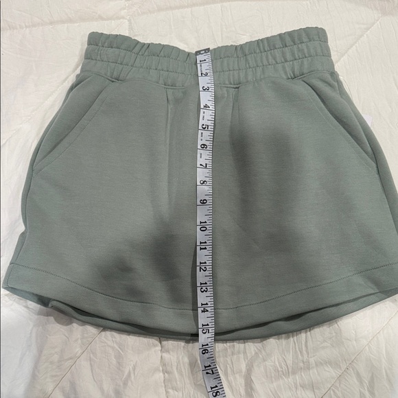 Yogalicious Women's Skirt in Sage Green - Picture 7 of 7